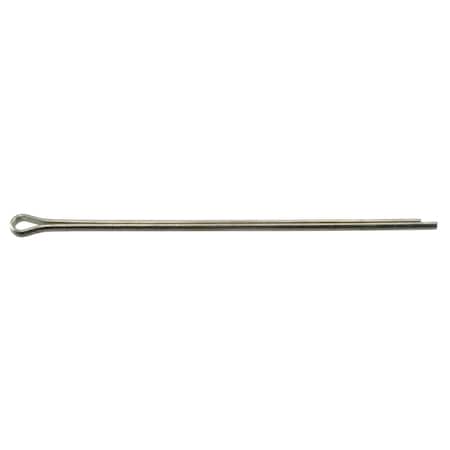 Midwest Fastener 1/8" x 4" Zinc Plated Steel Cotter Pins 20PK 930232
